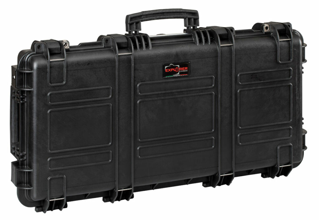 Hunting and Sporting Rifle Cases Explorer Cases UK