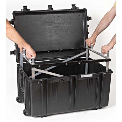 7641 15U Rack Case